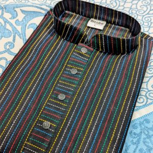 black khadi